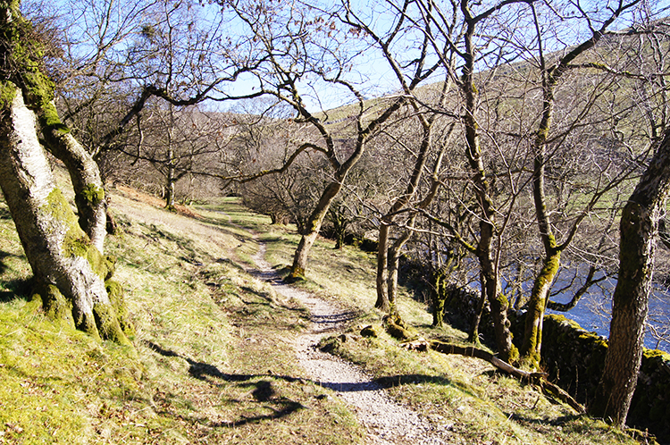 Nearly back in Hubberholme