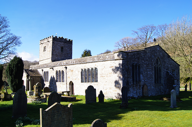 St Michael and All Angels Church, Hubberholme