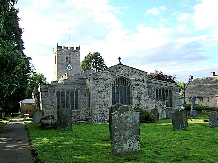 Church of St Andrew, Grinton