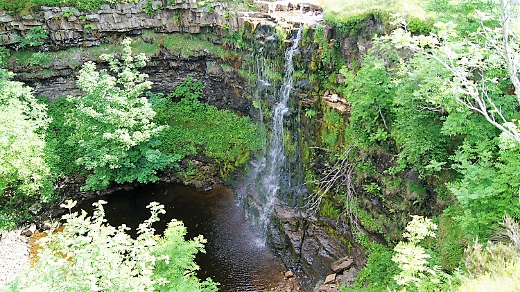 Hellgill Force