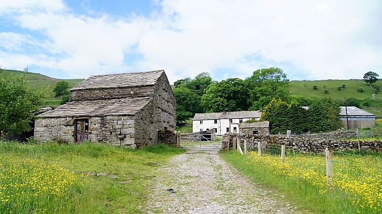 Hazelgill, Mallerstang