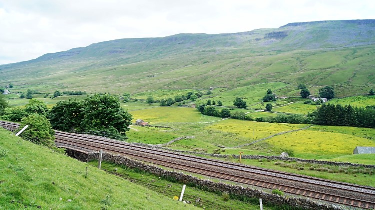 Settle to Carlisle Railway