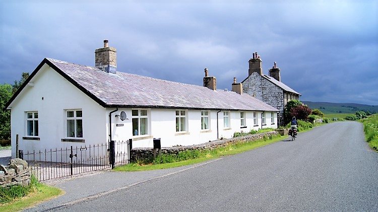 Aisgill Moor Cottages