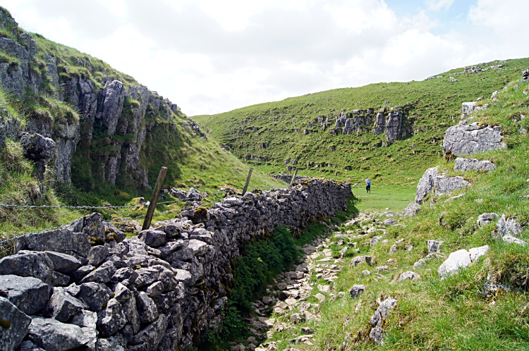 Beautiful limestone country