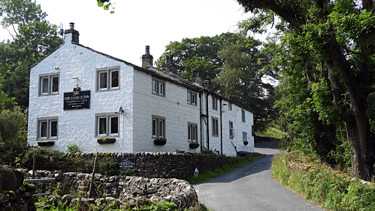 The George Inn, Hubberholme