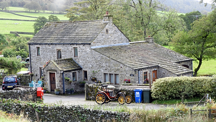 House in Middle Skyreholme