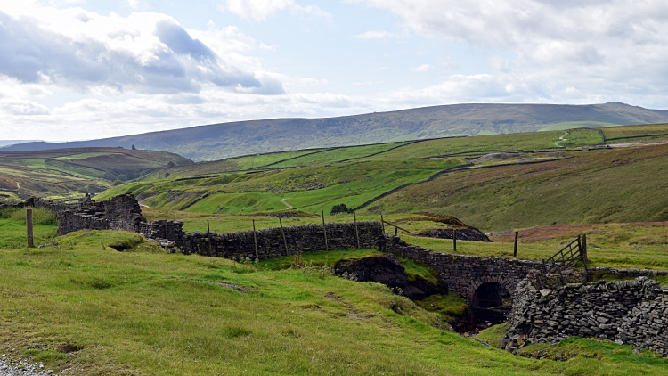 Hebdenhigh Moor and Gouthwaite Moor