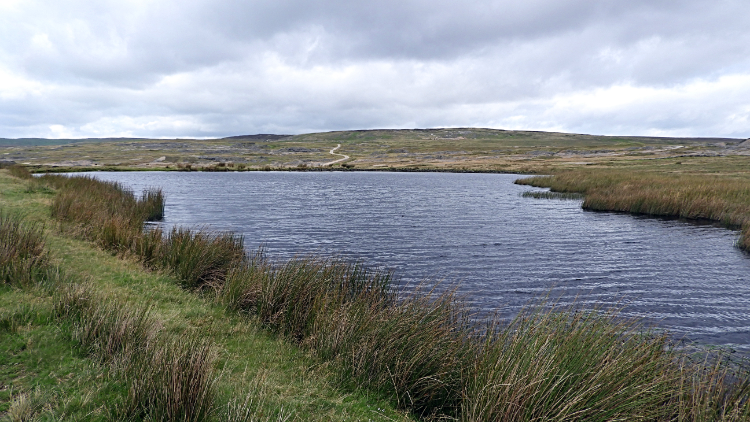 Coalgrovebeck Reservoir