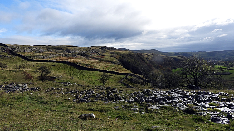 Giggleswick Scar