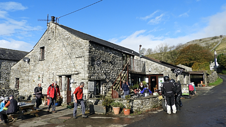 Elaine's Tea Rooms in Feizor