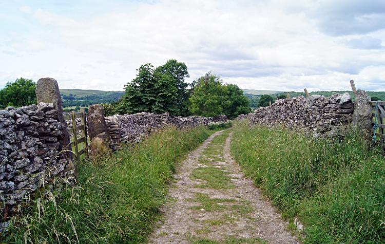 High Lane to Grassington