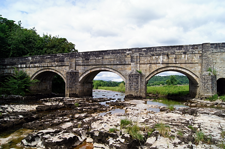 Grassington Bridge