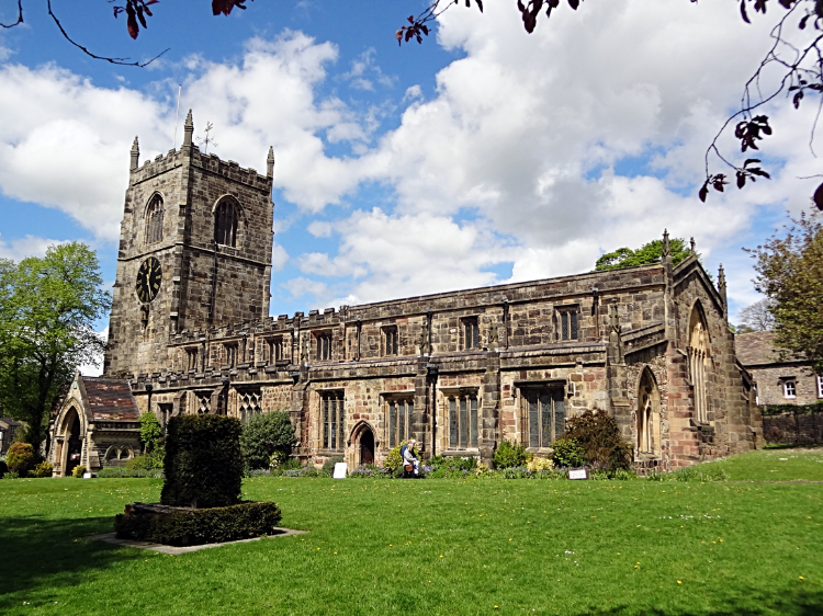 Holy Trinity Church, Skipton