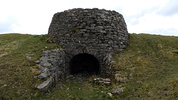 Limestone Kiln at Philpin Sleights