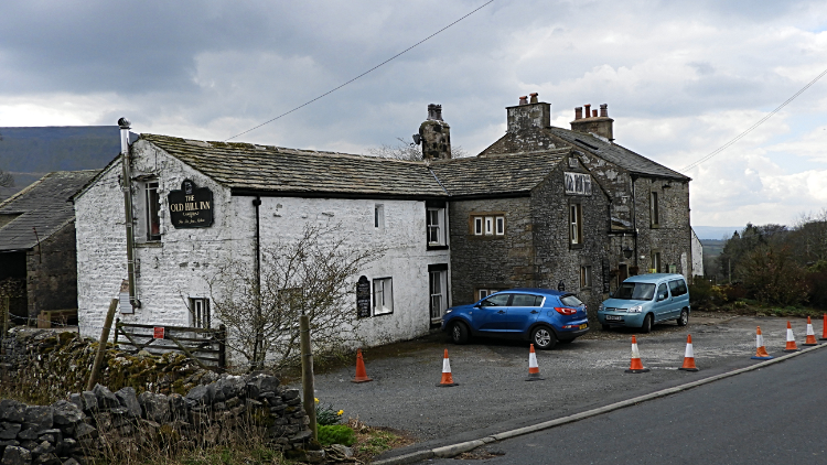 Old Hill Inn, Ingleton