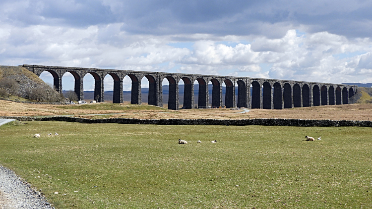 Ribblehead Viaduct