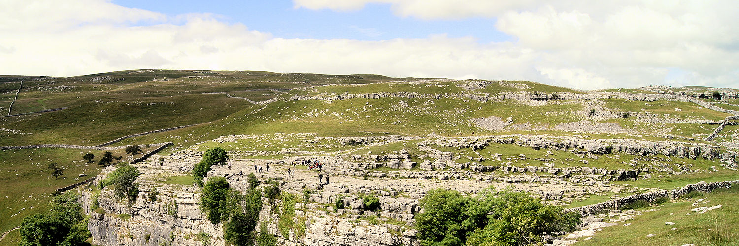 Malham Cove
