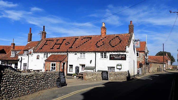 Kings Arms, Blakeney