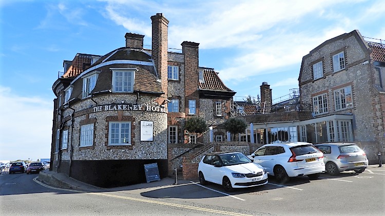 The Blakeney Hotel