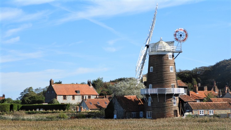 Cley next the Sea