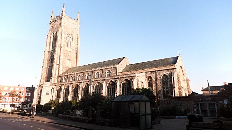 Cromer Parish Church