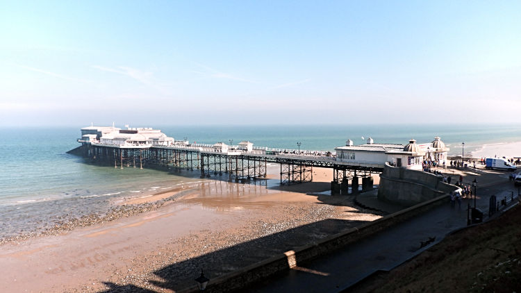 Cromer Pier