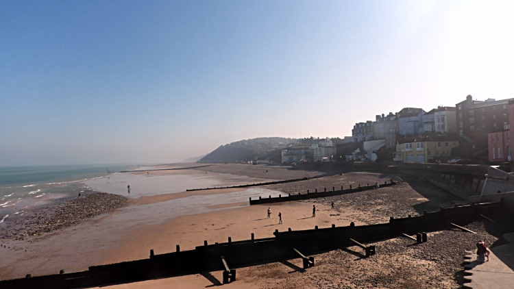 Cromer Sands