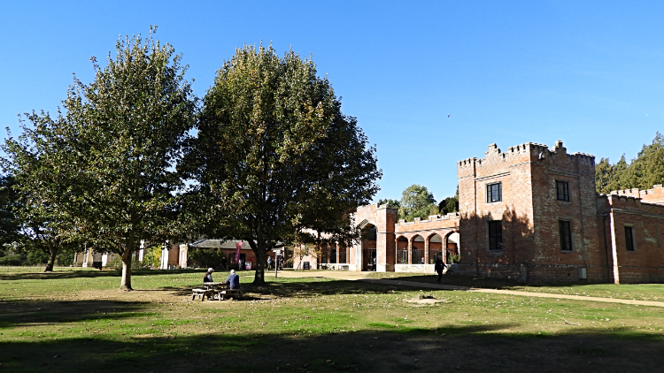 Felbrigg Park