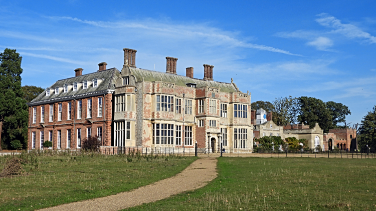 Felbrigg Hall