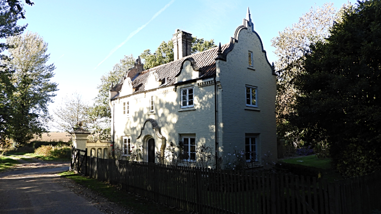 Felbrigg Lodge