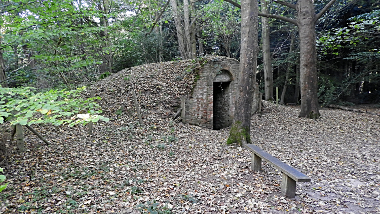 Felbrigg Hall Ice House