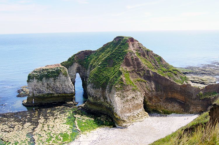 High Stack Sea Arch