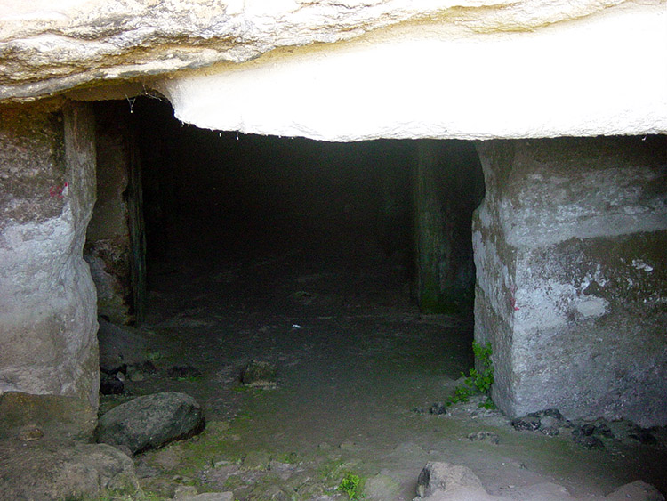 The Roman cisterns