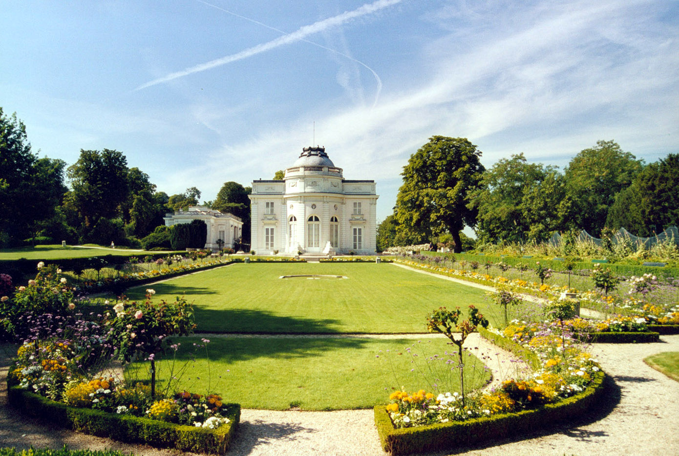 Château de Bagatelle, Bois de Boulogne