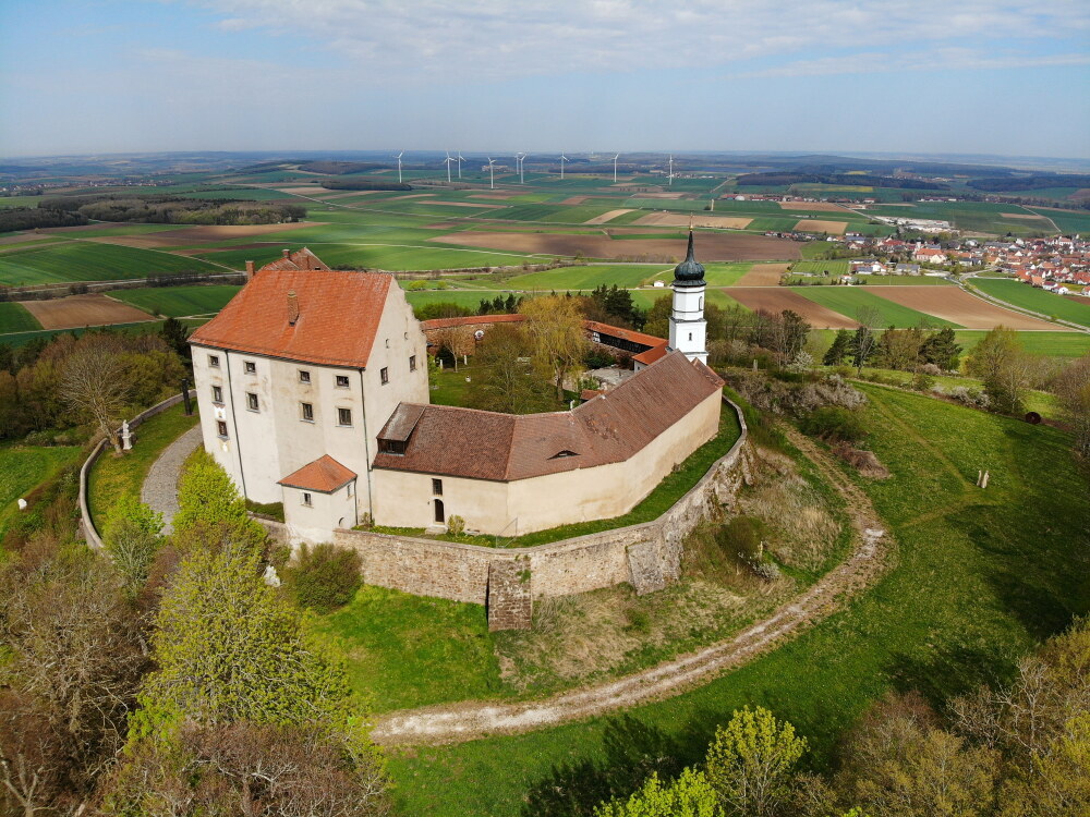 Schloss Spielberg