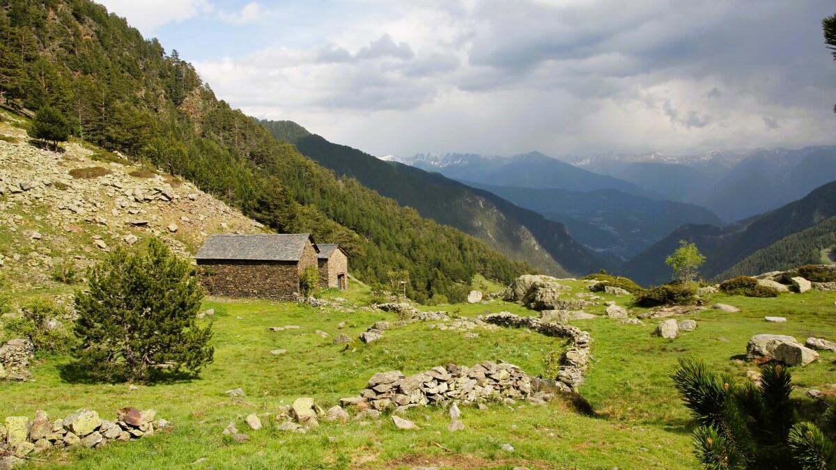 Valls del Comapedrosa (la Massana)