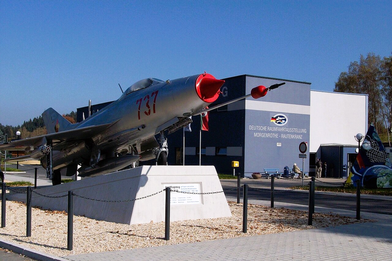 German Space Exhibition