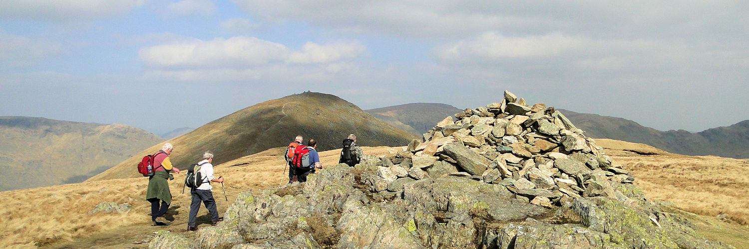 Kentmere Fells