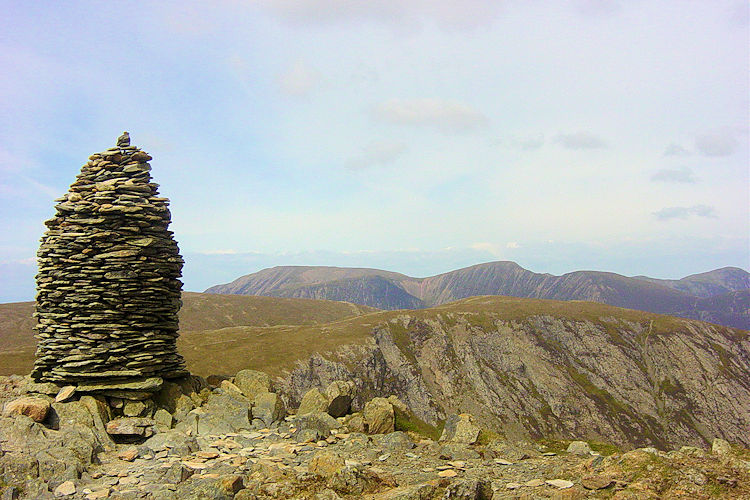 Dale Head Cairn