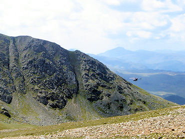 Browncove Crags