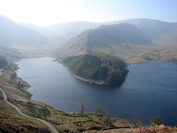 The Rigg, Haweswater
