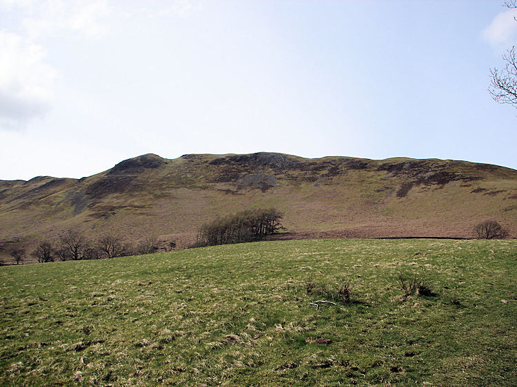 The Fellbarrow Range