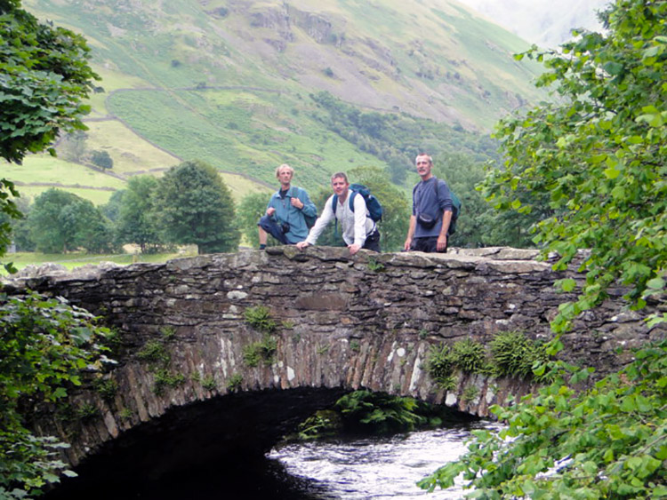 Cow Bridge