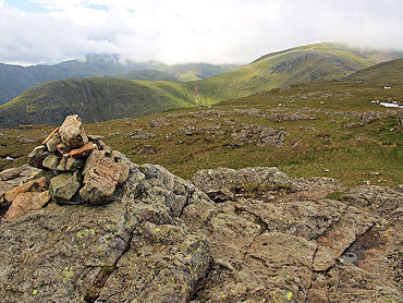 Base Brown and Green Gable from Grey Knotts