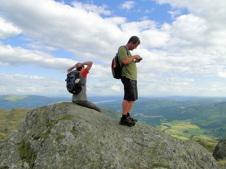 Blea Crag