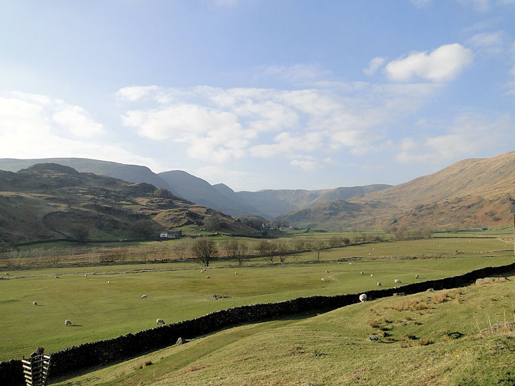 Kentmere valley