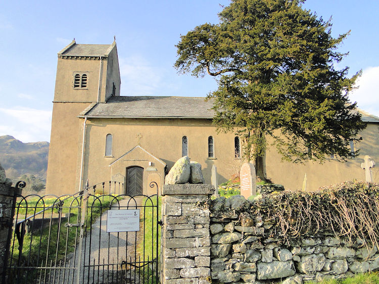 Kentmere Church