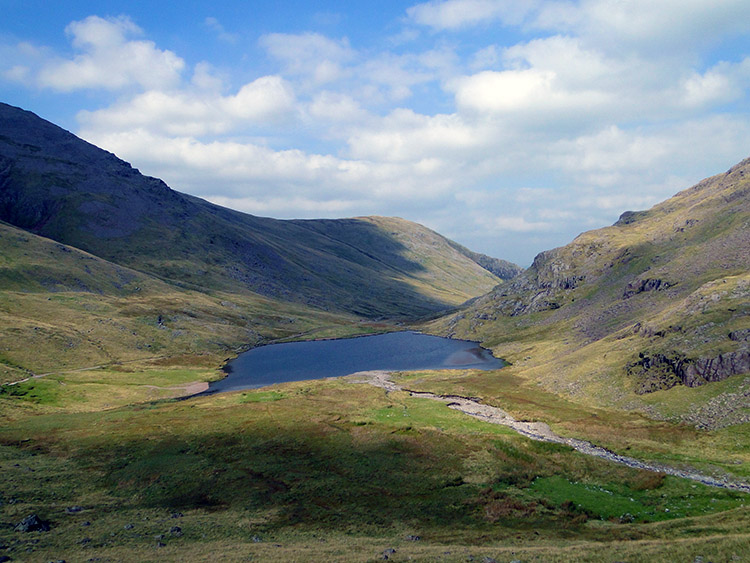 Styhead Tarn