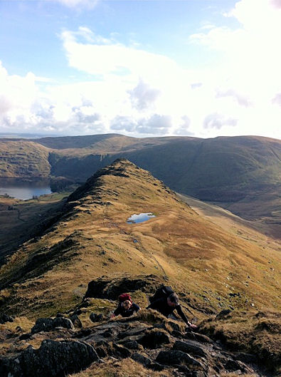 Riggindale Ridge