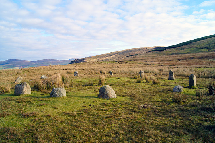 Blakeley Moss Stone Circle